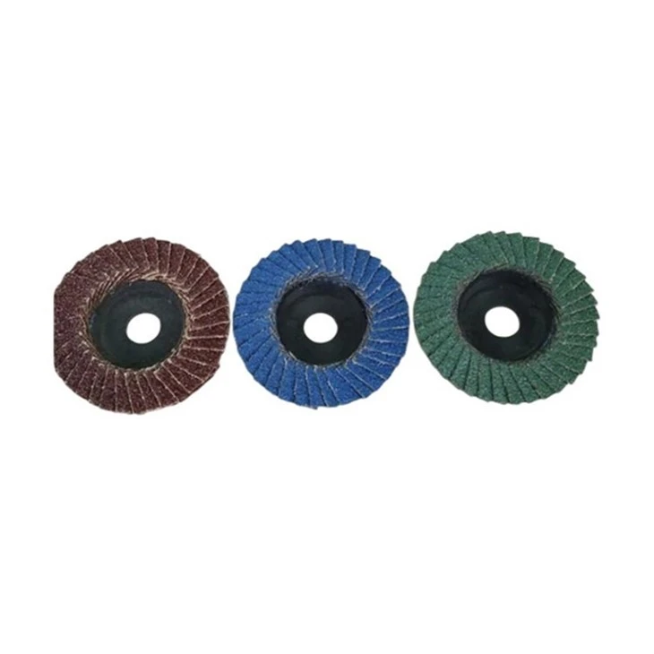 mini quick change with  flap disc 3